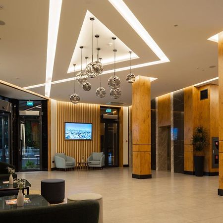 The Elements Hotel Taschkent Exterior foto